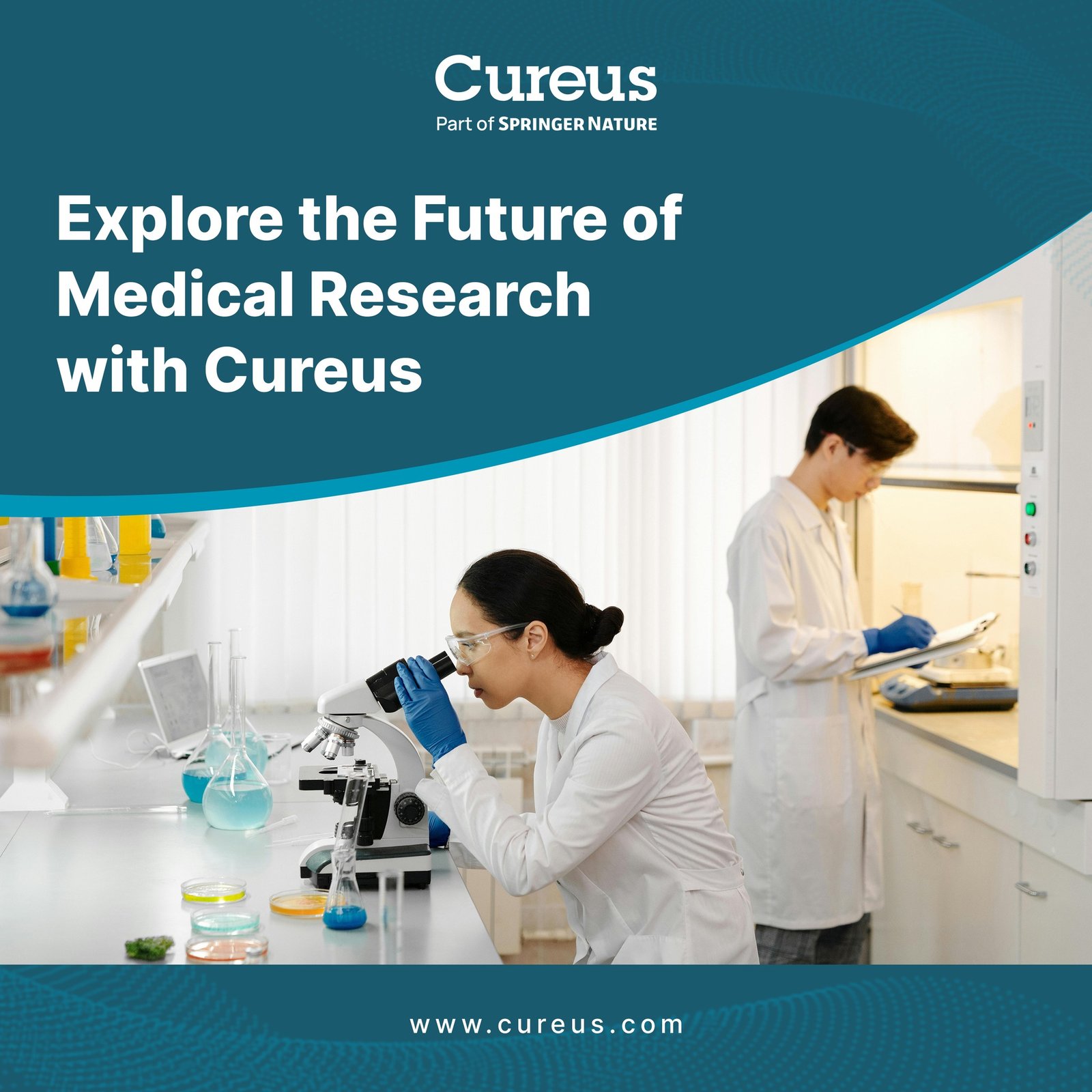 Get 25% Off Cureus Preferred Editing Services